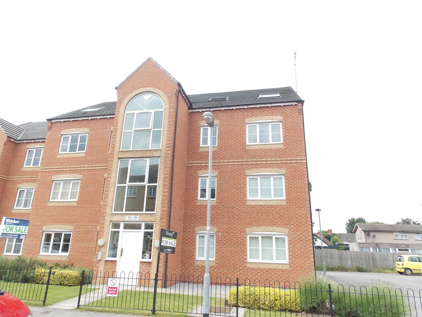 Redhill Park,Fairfax Avenue,Kingston Upon Hull